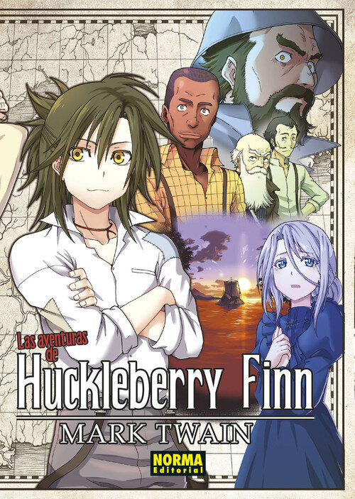 AVENTURAS DE HUCKLEBERRY FINN, LAS