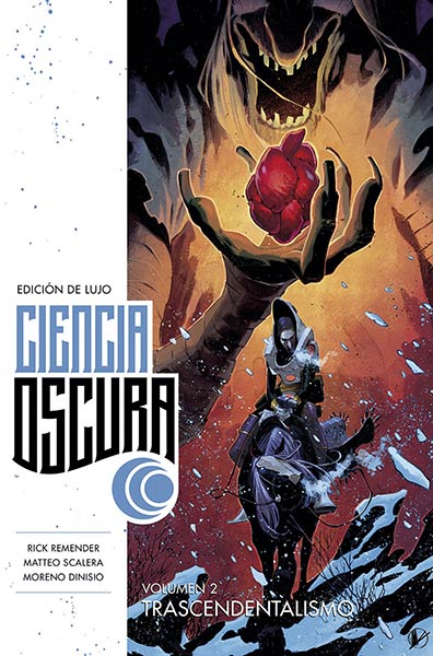 CIENCIA OSCURA (EDICION DE LUJO) 2.