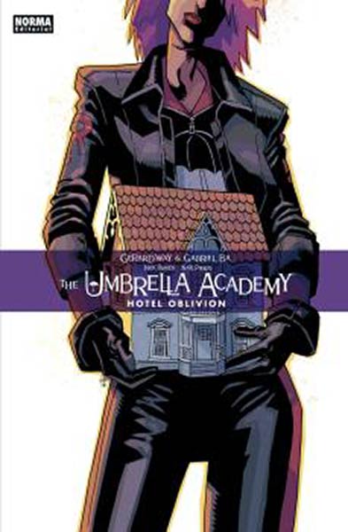 THE UMBRELLA ACADEMY 1: SUITE APOCALIPTICA