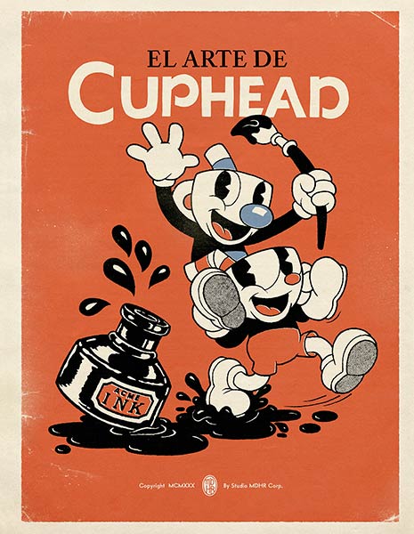ARTE DE CUPHEAD, EL