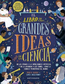 LIBRO DE LAS GRANDES IDEAS DE LA CIENCIA,EL