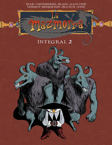 MAZMORRA, LA (INTEGRAL 2)