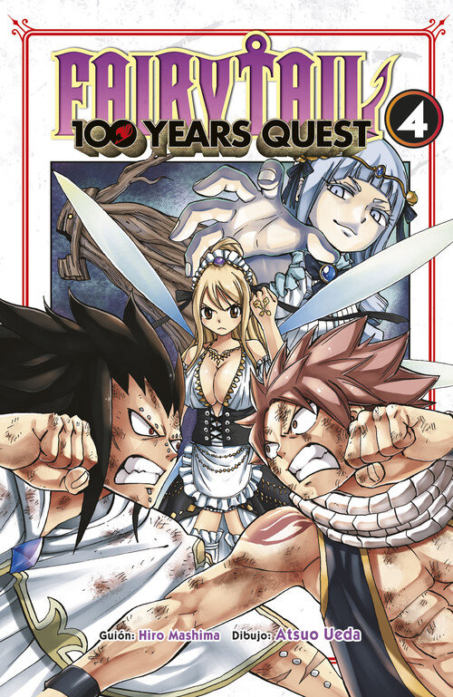 FAIRY TAIL 100 YEARS QUEST 03