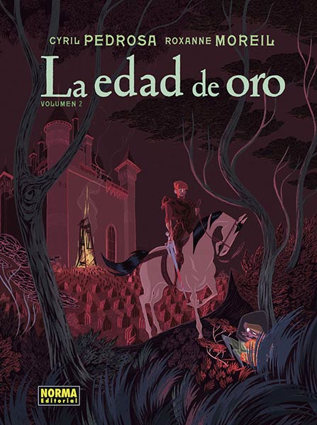 EDAD DE ORO, LA. VOLUMEN 2