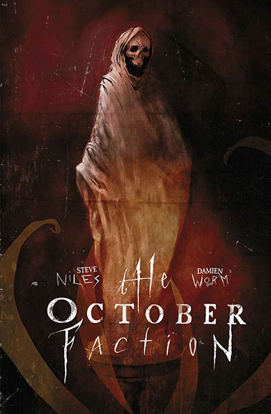 THE OCTOBER FACTION 3
