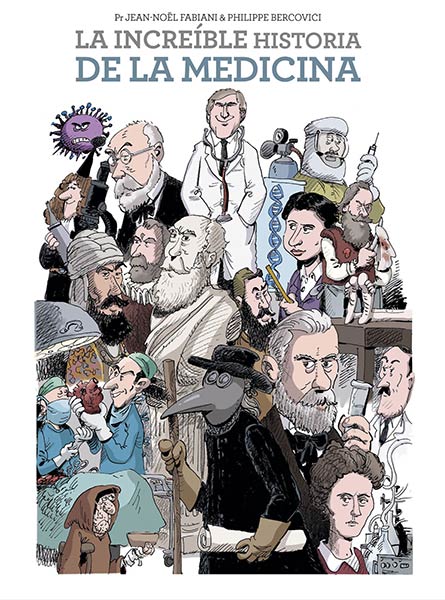 INCREIBLE HISTORIA DE LA MEDICINA, LA