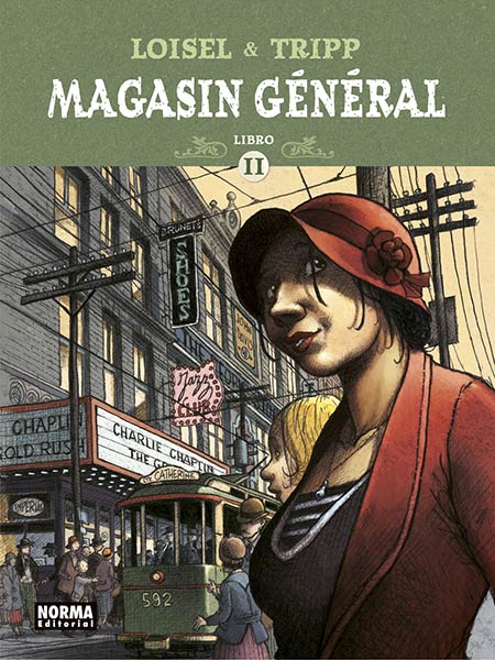 MAGASIN GENERAL 2 (ED.INTEGRAL)