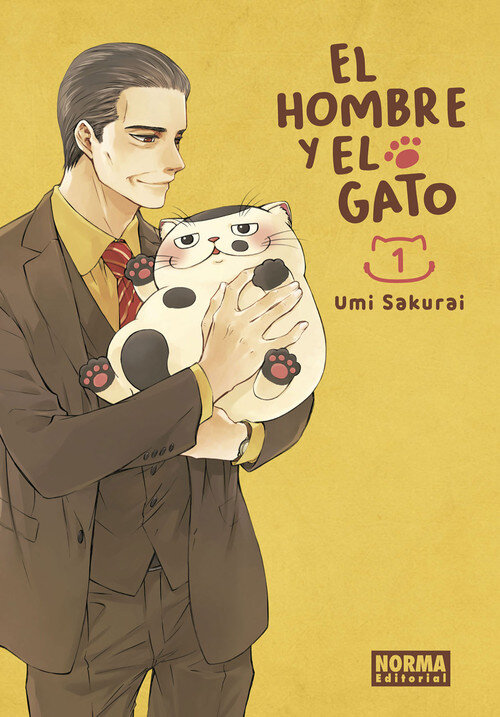 HOMBRE Y EL GATO 1 (ED. ESPECIAL + POSTAL) (SIN DERECHO A DE