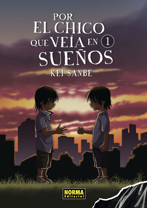 POR EL CHICO QUE VEIA EN SUE�OS 01 (ED. ESPECIAL)