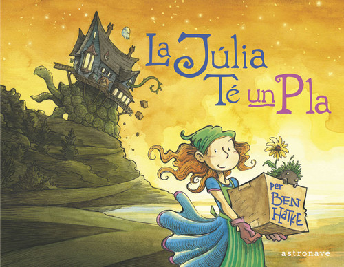 JULIA TE UN PLA,LA