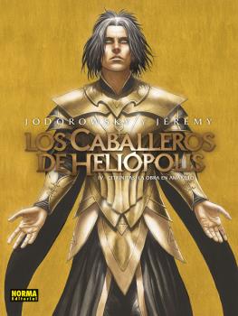 CABALLEROS DE HELIOPOLIS 4. CITRINITAS, LA OBRA EN AMARILLO,