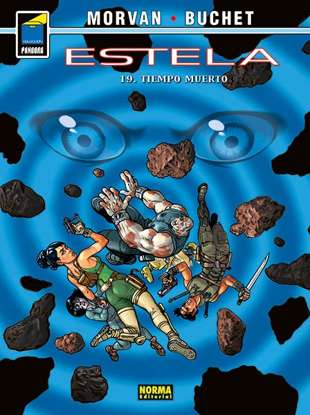 PAN 136 - ESTELA 19. TIEMPO MUERTO