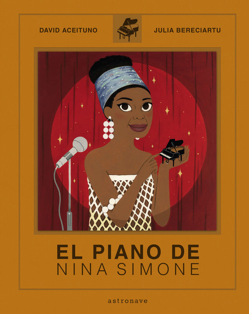 PIANO DE NINA SIMONE,EL