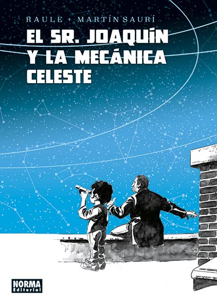 SE�OR JOAQUIN Y LA MECANICA CELESTE, EL