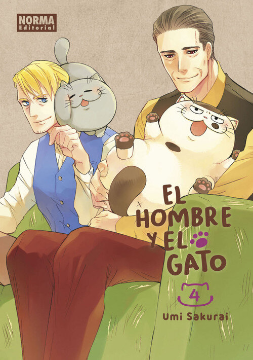 HOMBRE Y EL GATO 04, EL