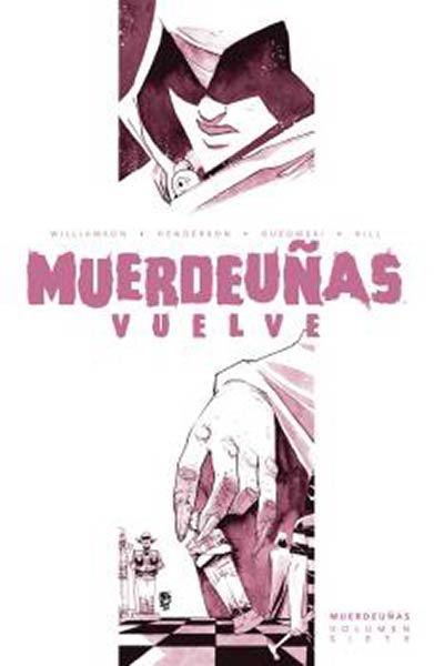 MUERDEU�AS 7. MUERDEU�AS VUELVE