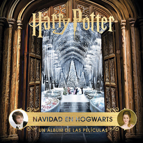 HARRY POTTER: NAVIDAD EN HOGWARTS. UN ALBUM DE LAS PELICULA