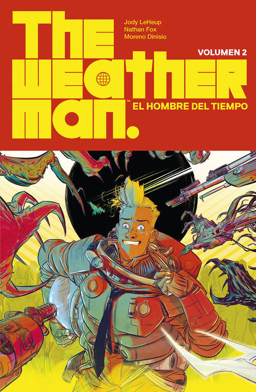 THE WEATHERMAN 2 EL HOMBRE DEL TIEMPO