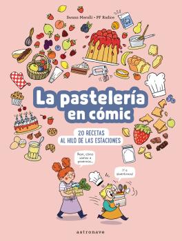 PASTELERIA EN COMIC, LA