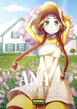 ANA DE LAS TEJAS VERDES (CLASICOS MANGA)
