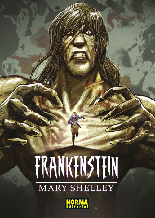 FRANKESTEIN CLASICOS MANGA