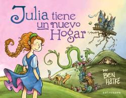 JULIA Y LA CASA DE LAS CRIATURAS PERDIDAS