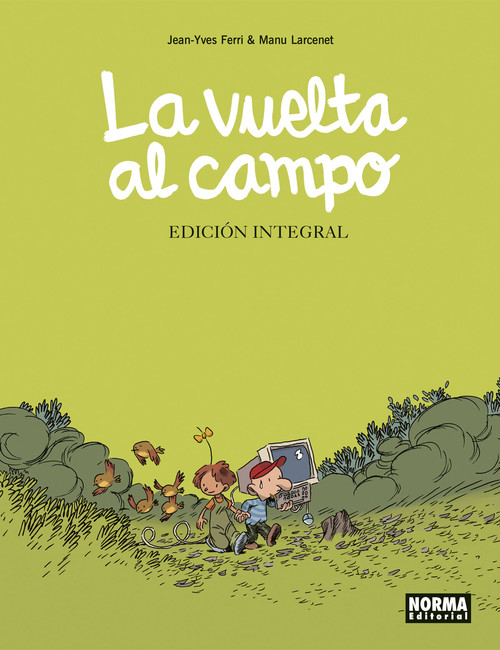VUELTA AL CAMPO EDICION INTEGRAL, LA