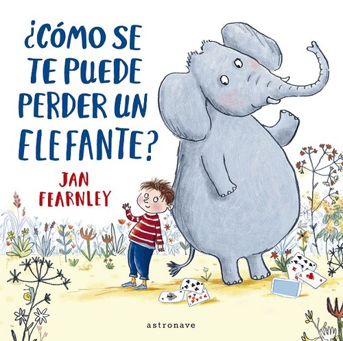COMO SE TE PUEDE PERDER UN ELEFANTE