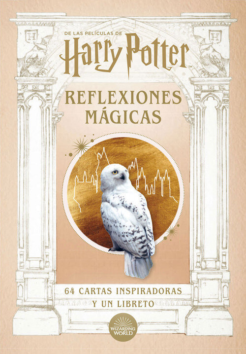HARRY POTTER REFLEXIONES MAGICAS