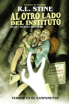 AL OTRO LADO DEL INSTITUTO LA ESCUELA FOBIA