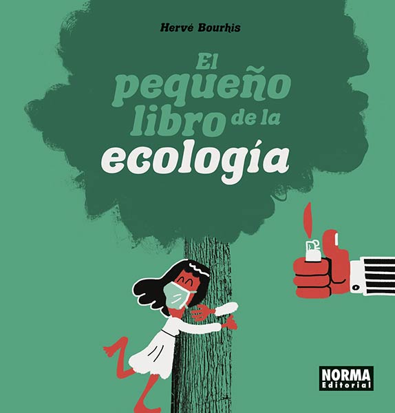 PEQUE�O LIBRO DE LA ECOLOGIA, EL