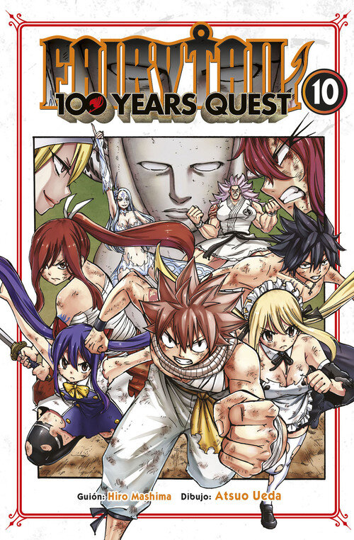 FAIRY TAIL 100 YEARS QUEST 03