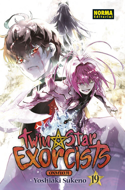 TWIN STAR EXORCIST 19