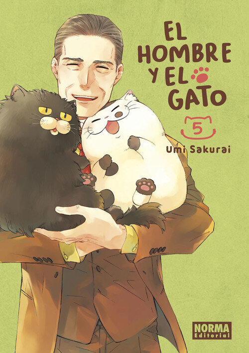 HOMBRE Y EL GATO 5, EL