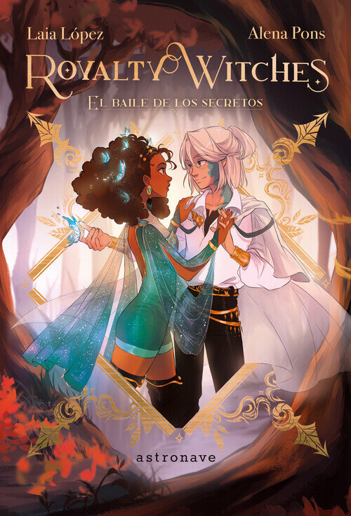 ROYALTY WITCHES. LA TRILOGIA COMPLETA