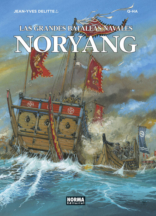 GRANDES BATALLAS NAVALES NORYANG