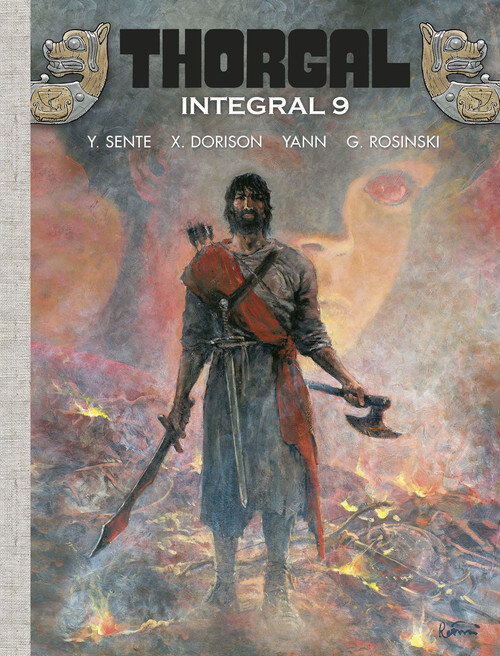 THORGAL. EDICION INTEGRAL 5