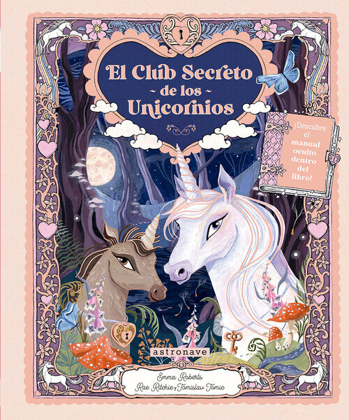 CLUB SECRETO DE LOS UNICORNIOS, EL