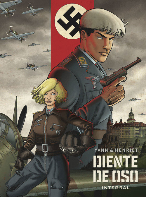 DIENTE DE OSO 5. EVA