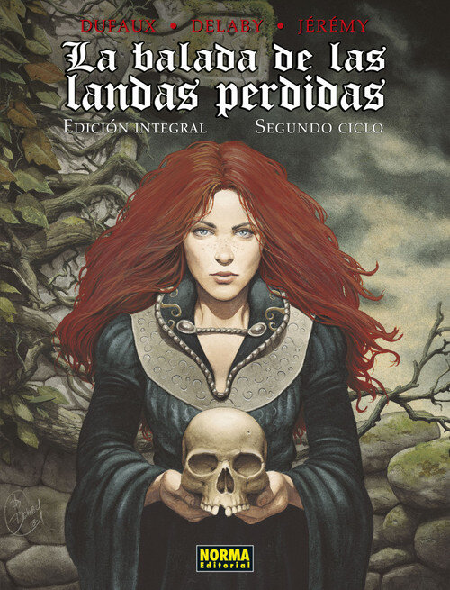 BALADA DE LAS LANDAS PERDIDAS, LA. INTEGRAL 2