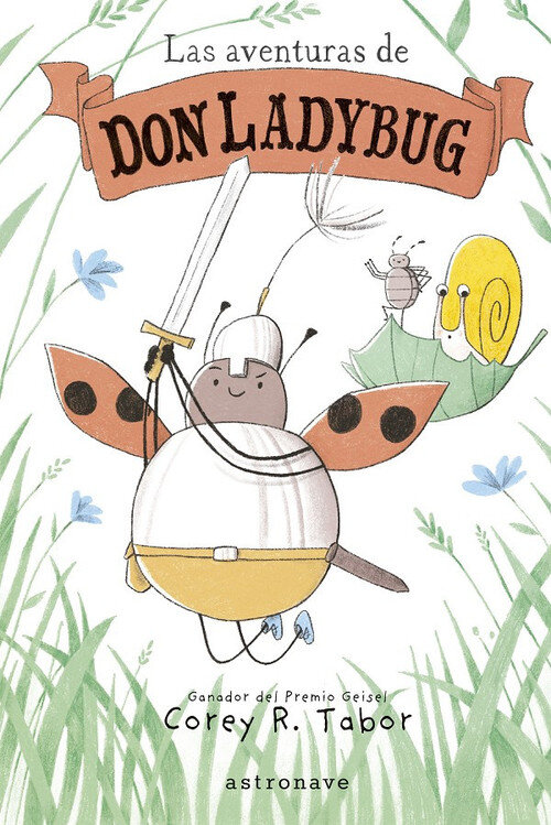 AVENTURAS DE DON LADYBUG 1, LAS