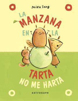 MANZANA EN LA TARTA NO ME HARTA. (NORMA Y PANCHI 2), LA