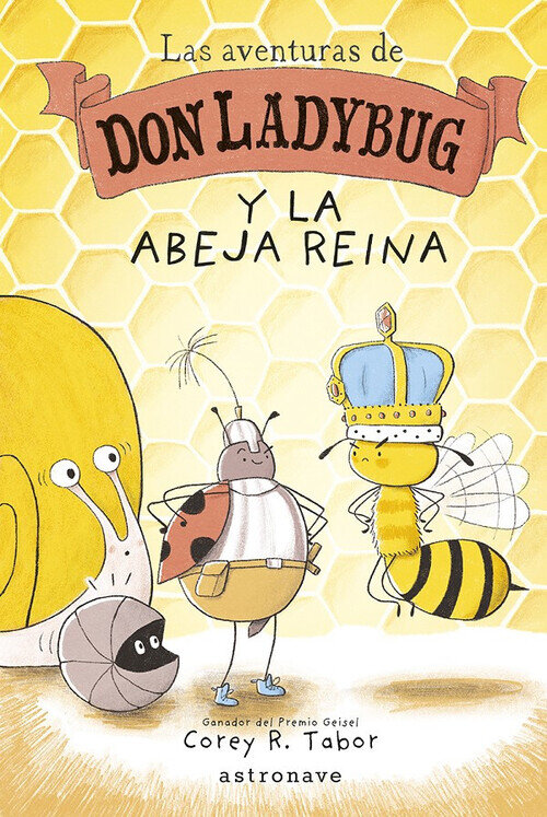 AVENTURAS DE DON LADYBUG 2, LAS