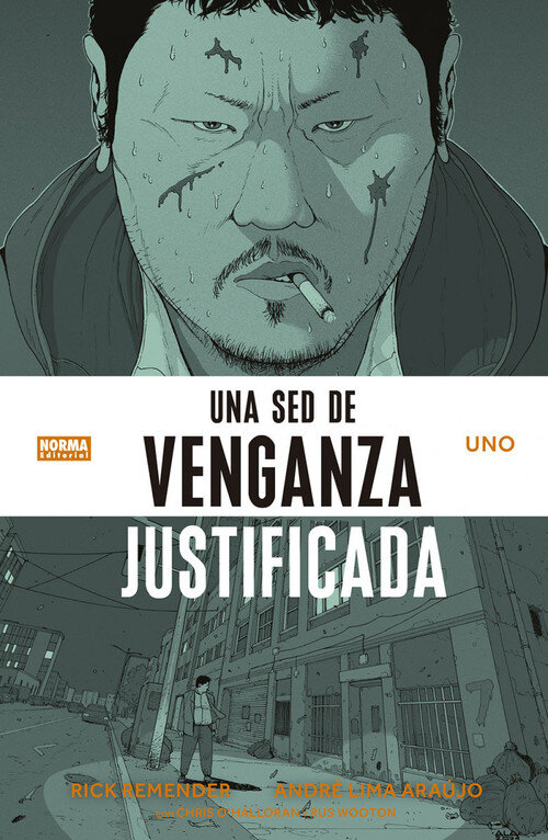 UNA SED DE VENGANZA JUSTIFICADA N� 1