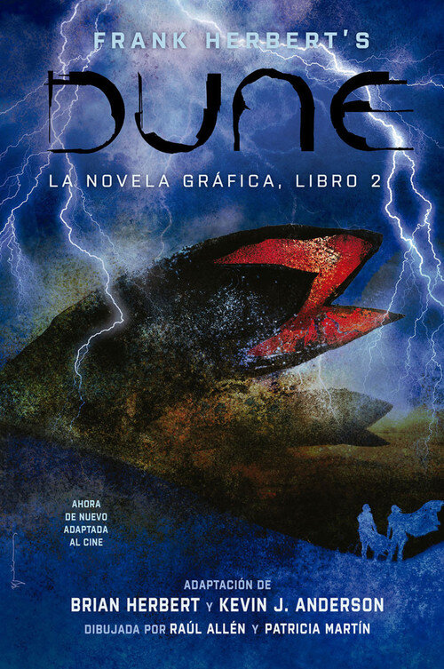 DUNE LA NOVELA GRAFICA LIBRO 2 MUAD'DIB