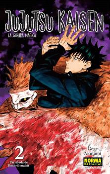 JUJUTSU KAISEN 02 CATALA