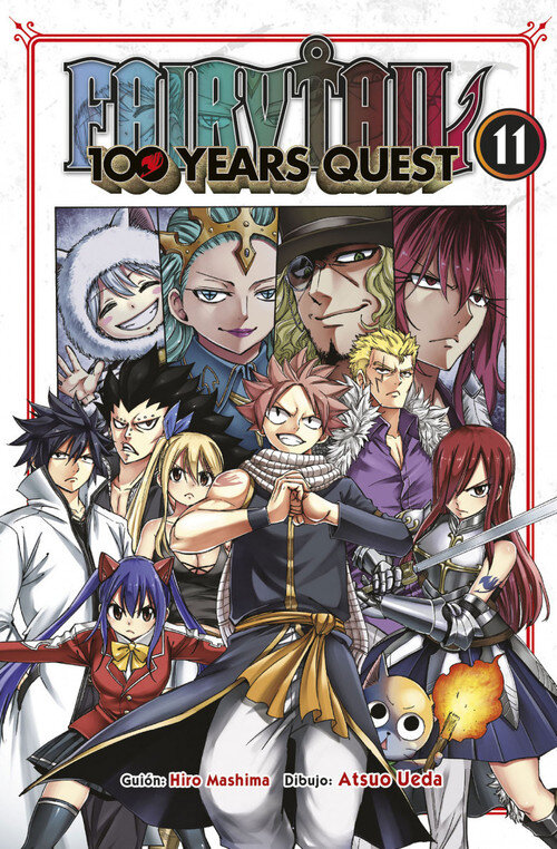 FAIRY TAIL 100 YEARS QUEST 03