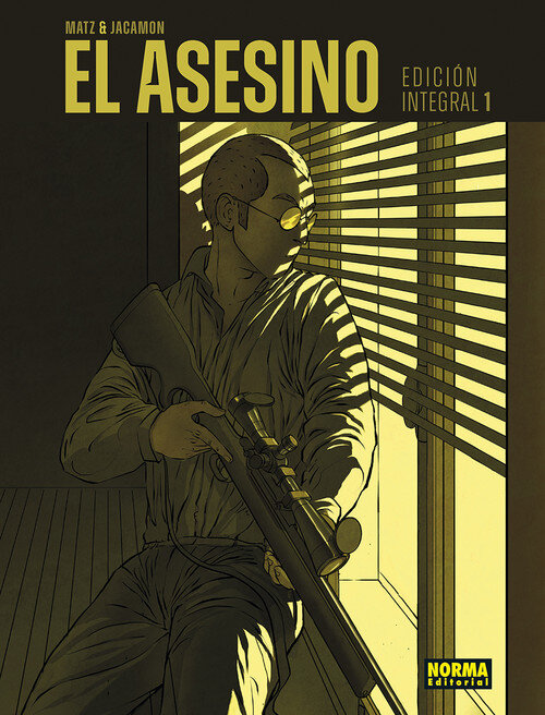 ASESINO. INTEGRAL 1, EL