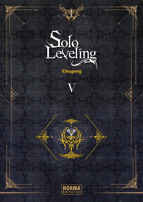 SOLO LEVELING 14