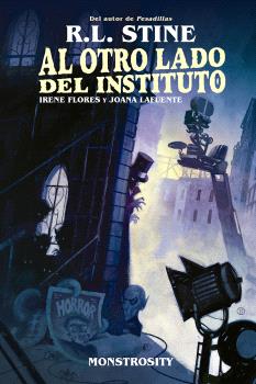 AL OTRO LADO DEL INSTITUTO LA ESCUELA FOBIA
